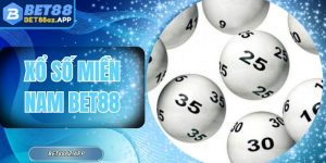 Xổ Số Miền Nam BET88 - Cá Cược Với Mức Lợi Nhuận Khủng