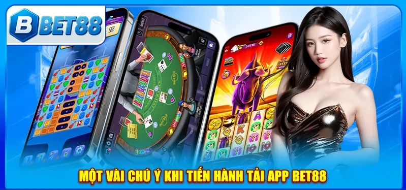 Hướng dẫn tải app Bet88
